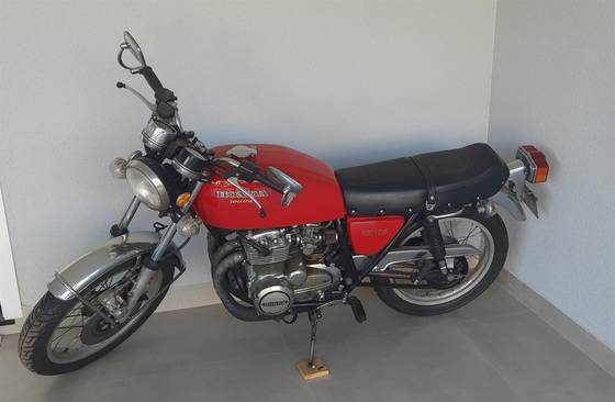 HONDA CB 400 FOUR 